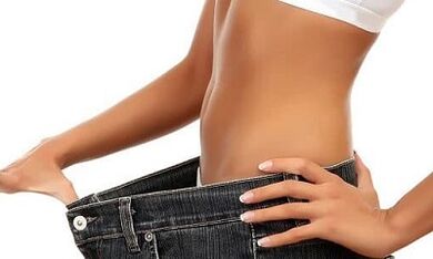 būdai numesti svorio per savaitę namuose