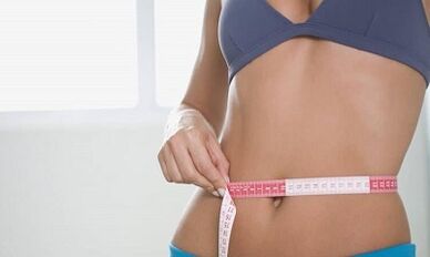 kaip numesti svorio per savaitę namuose